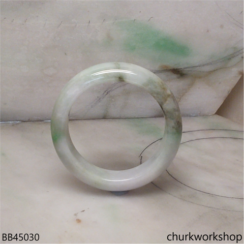 Mix color jade baby bangle