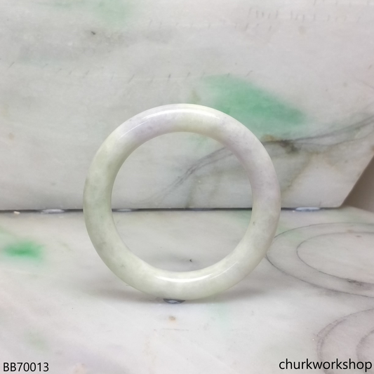 Light lavender mix light green toddler bangle
