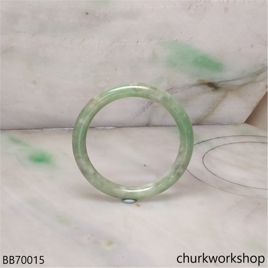 Light green baby bangle