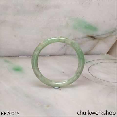 Light green baby bangle