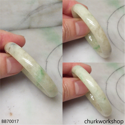 Light green baby bangle