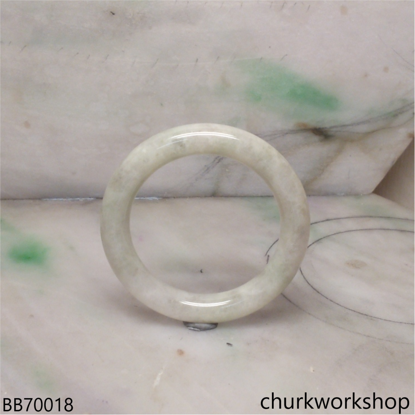 Children jade bangle