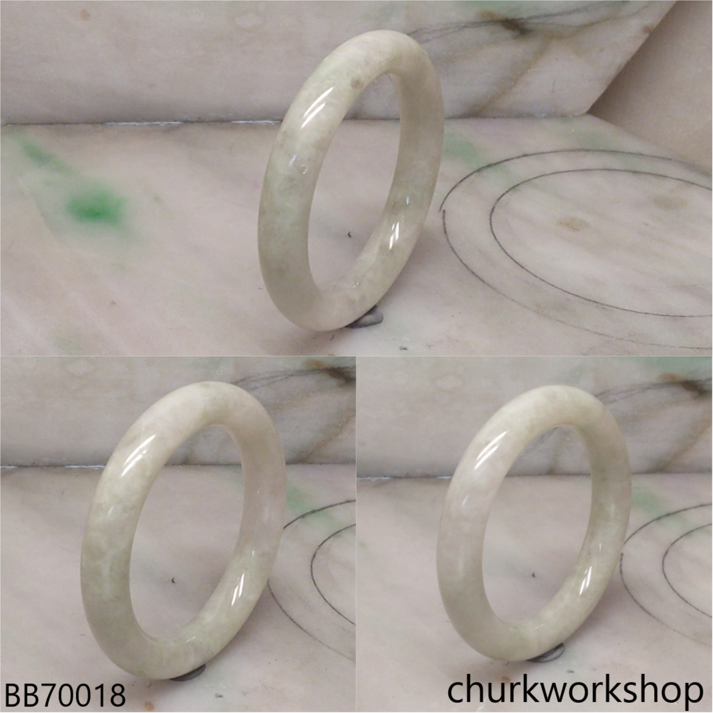 Children jade bangle