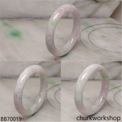 Baby jade bangle