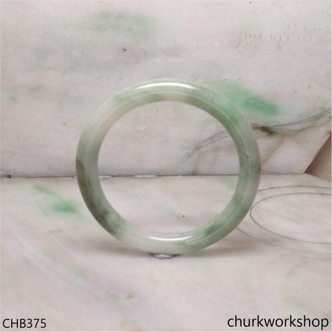 Bluish green bangle