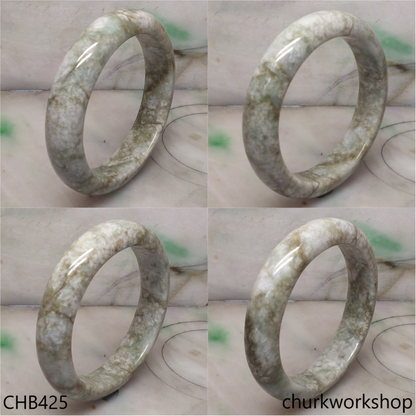 Large jade bangle