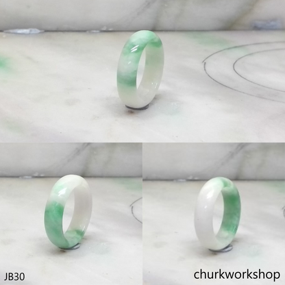 Unisex jade band