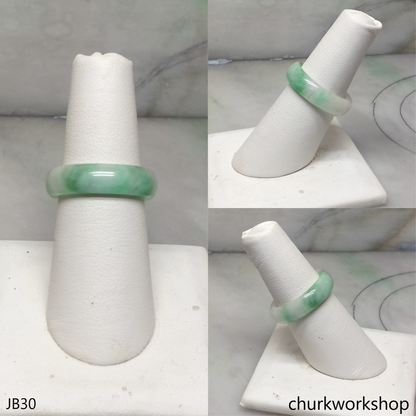 Unisex jade band