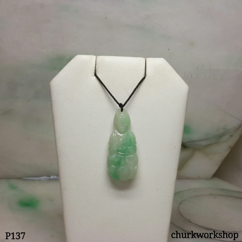 Jade lady Buddha