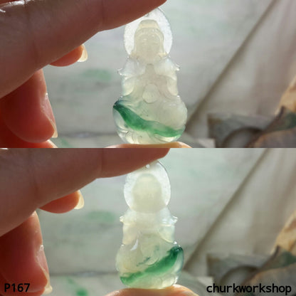 Lady Buddha