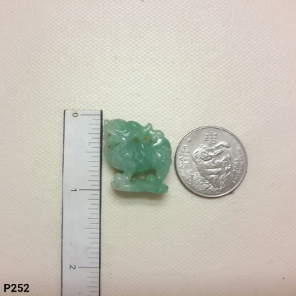 Pixiu pendant, Pi Yao pendant (貔貅)