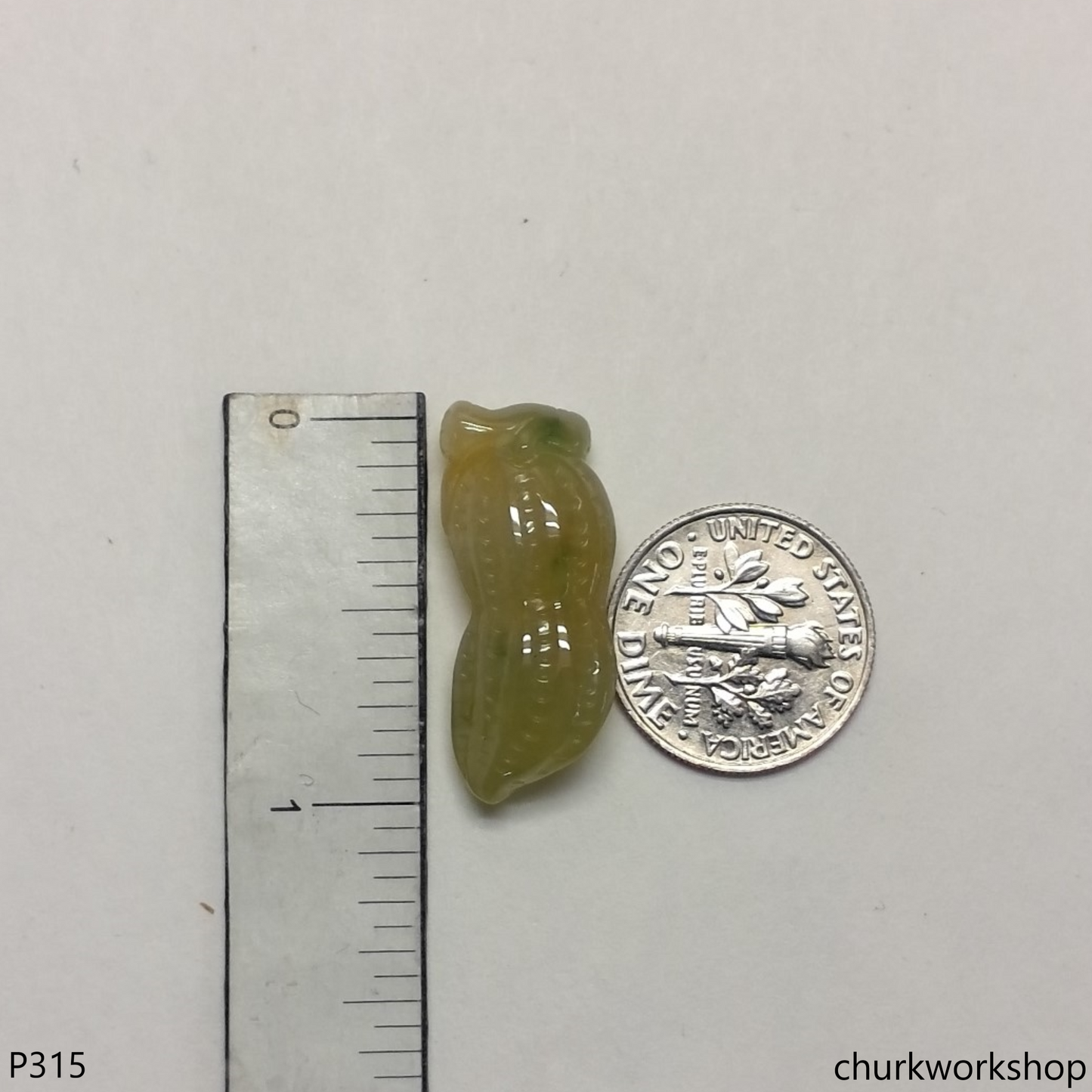 Red jade peanut