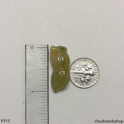Red jade peanut