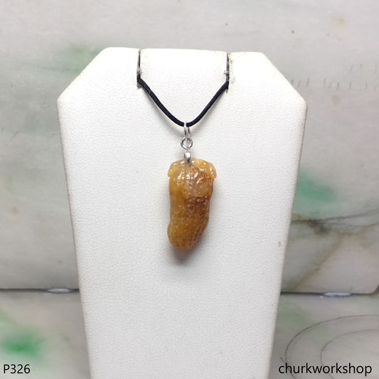 Red jade peanut