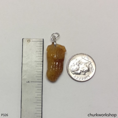 Red jade peanut