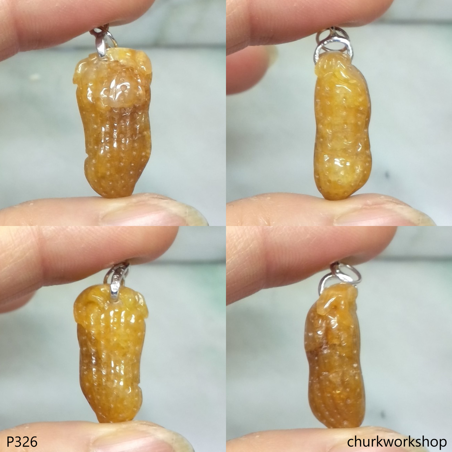 Red jade peanut