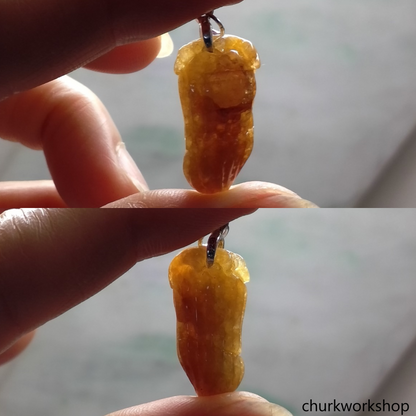 Red jade peanut