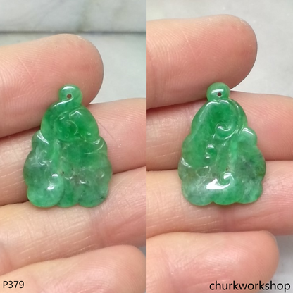Reserved     Jade Ruyi (如意) pendant