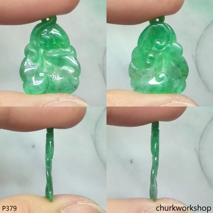 Reserved     Jade Ruyi (如意) pendant