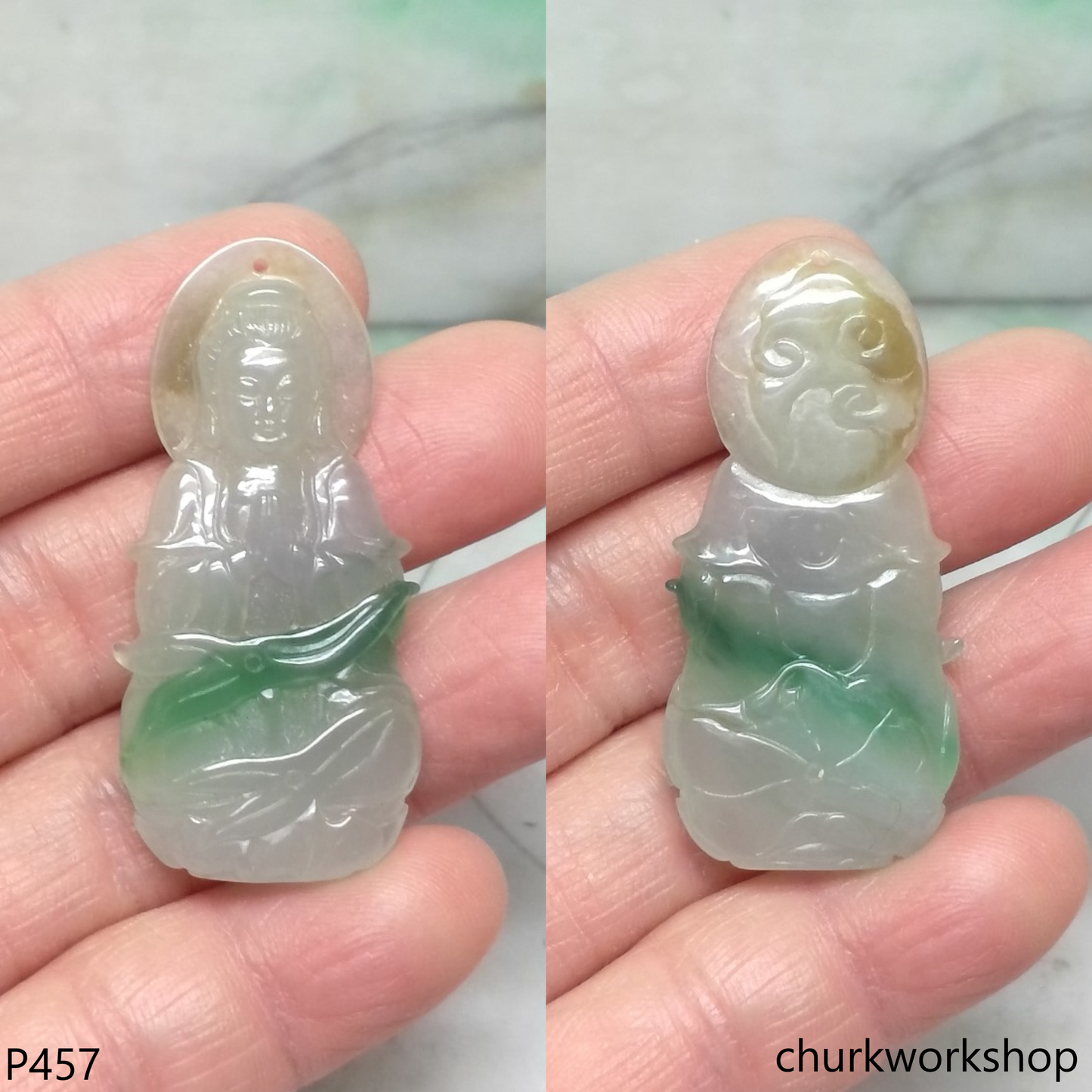 Lady Buddha