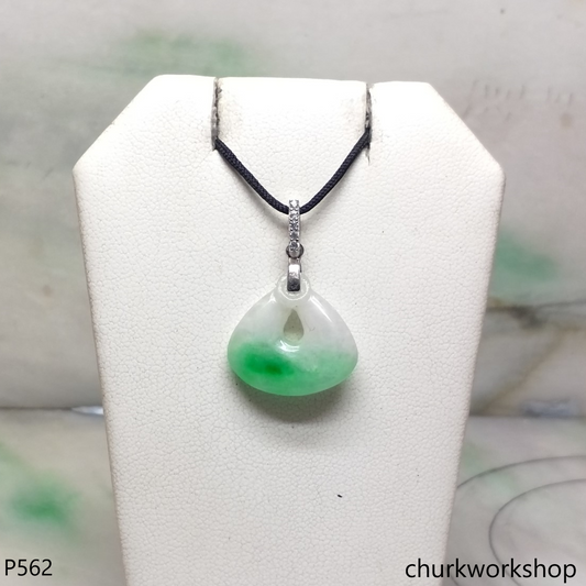 Jade pendant