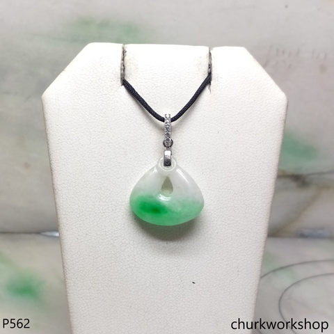 Jade pendant