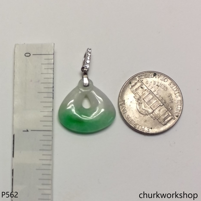 Jade pendant