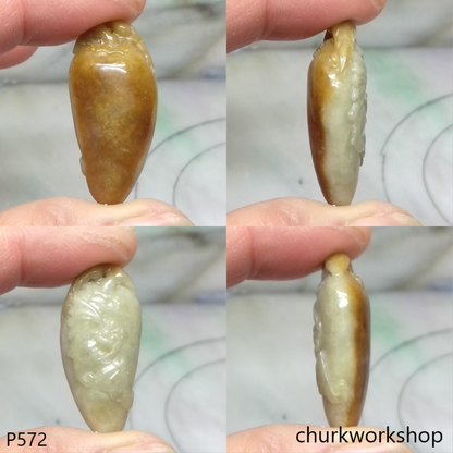 Red jade chili