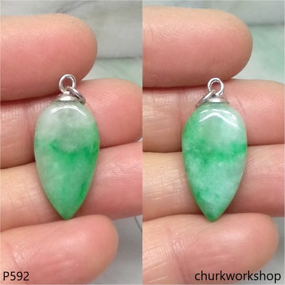 Small jade pendant