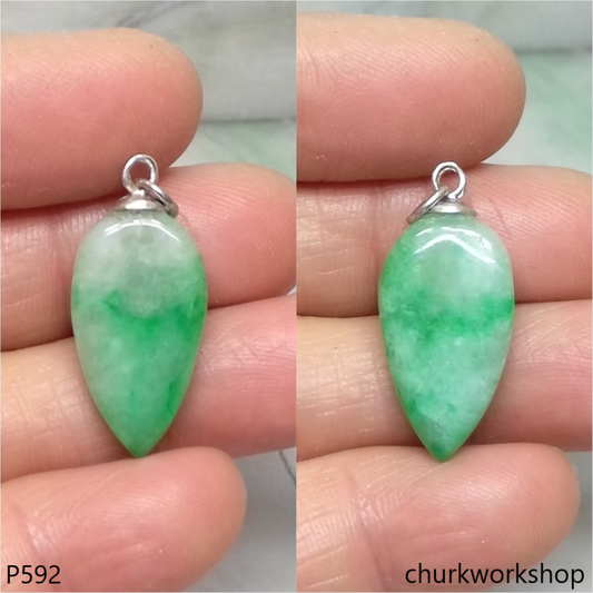 Small jade pendant