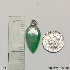 Small jade pendant