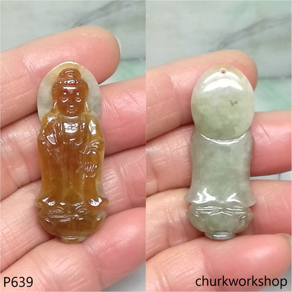 Reserved    Red jade Buddha