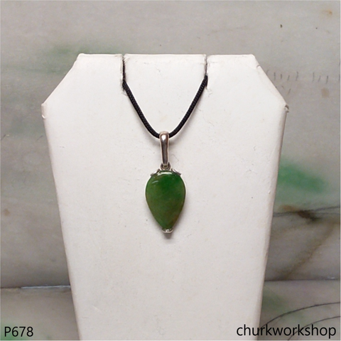 Small jade pendant