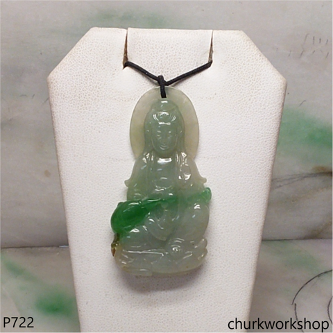 Lady Buddha