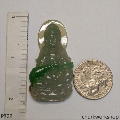 Lady Buddha