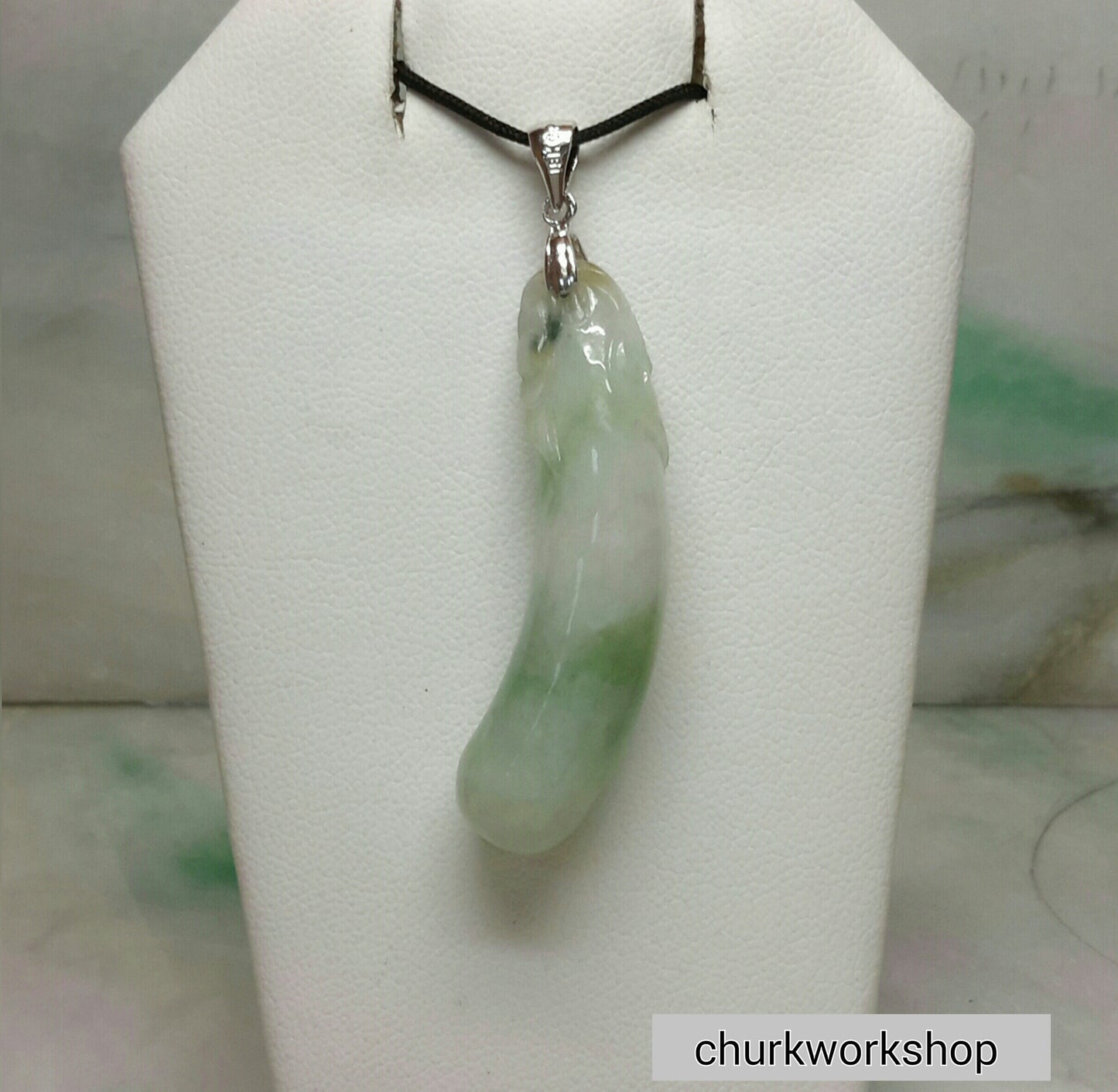 Jade pendant