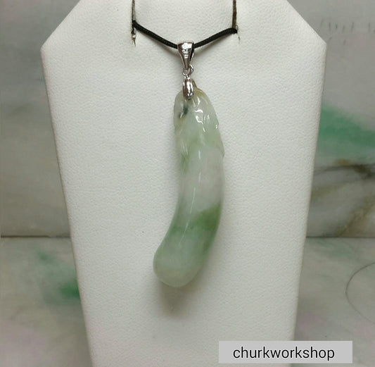 Jade pendant