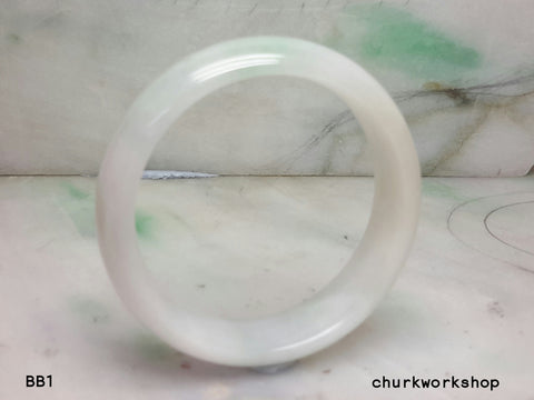 Baby jade bangle (Reserved for Chasisdope)
