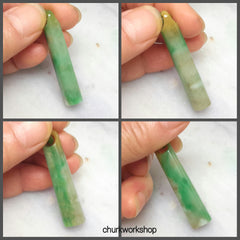 Jade pendant multiple color