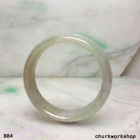 Baby jade bangle, multi color baby bangle