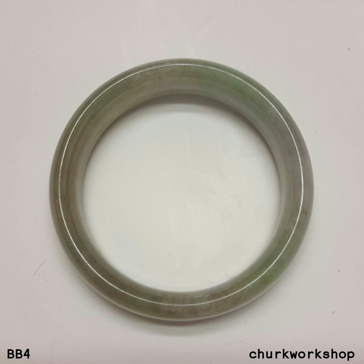 Baby jade bangle, multi color baby bangle