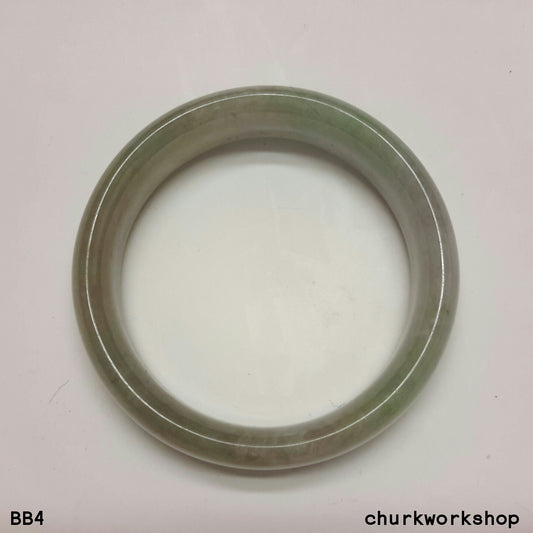 Baby jade bangle, multi color baby bangle