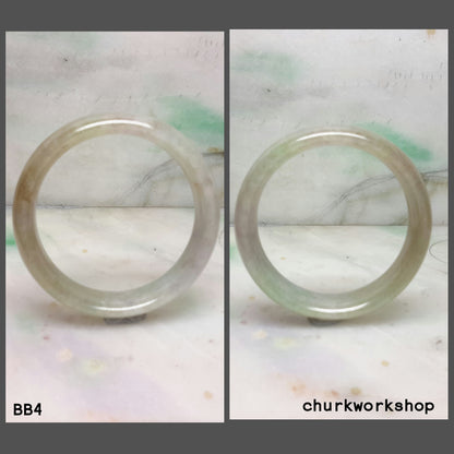 Baby jade bangle, multi color baby bangle