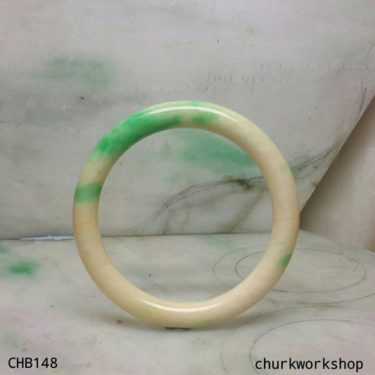 Jade bangle
