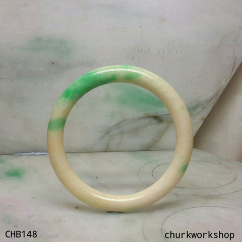 Jade bangle