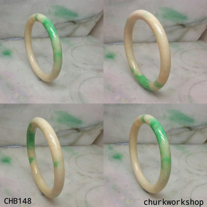 Jade bangle