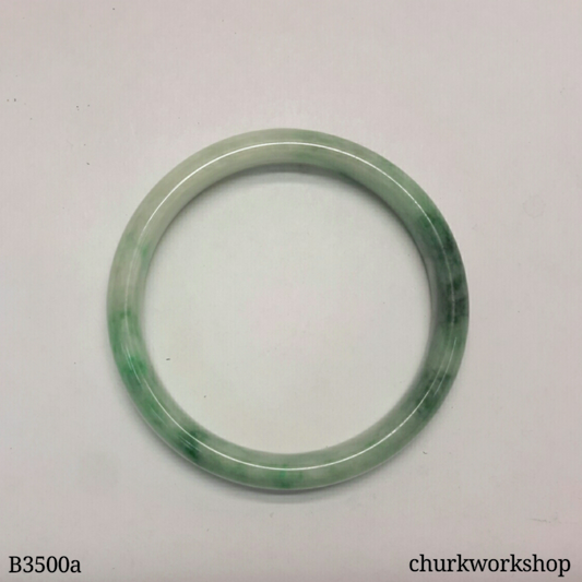 Jade bangle, green jade bangle