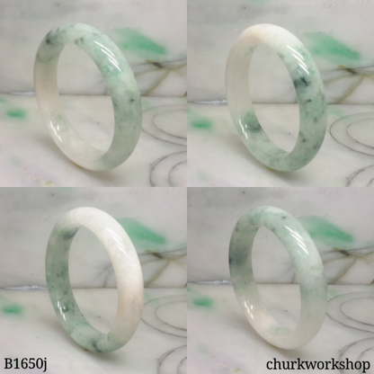 Jade bangle, green jade bangle