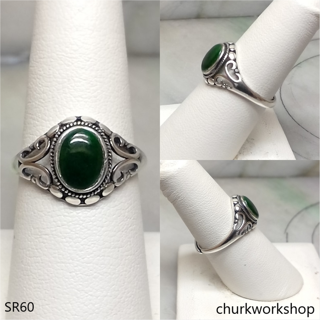 Simon G. Color Ring Platinum (White) 2.04 ct Emerald 0.5 ct Diamond |  Michael's Jewelers